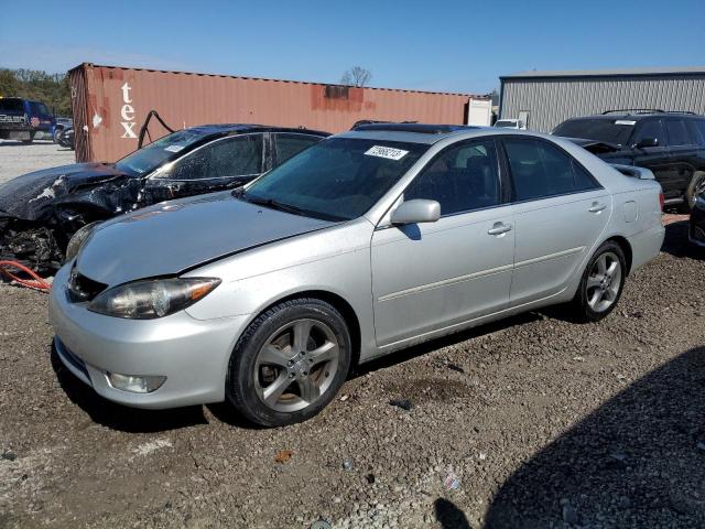 TOYOTA CAMRY 2005 4t1ba32k15u059754