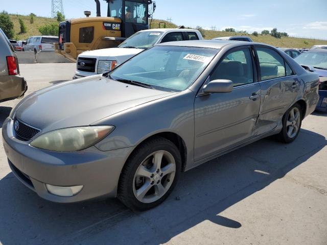 TOYOTA CAMRY SE 2005 4t1ba32k15u068308