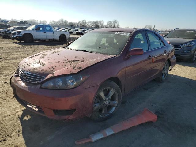 TOYOTA CAMRY 2005 4t1ba32k15u506857