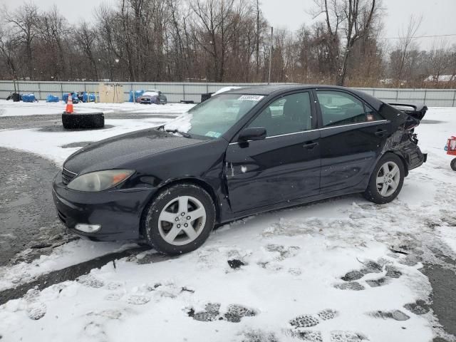 TOYOTA CAMRY SE 2004 4t1ba32k24u503688