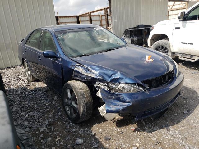 TOYOTA CAMRY SE 2005 4t1ba32k25u509895