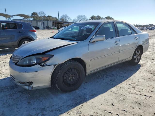 TOYOTA CAMRY 2004 4t1ba32k34u502730