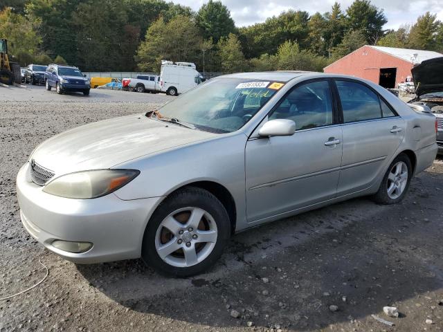 TOYOTA CAMRY SE 2004 4t1ba32k34u505028