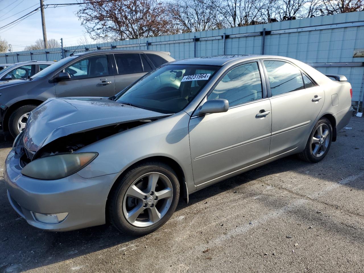 TOYOTA CAMRY 2005 4t1ba32k35u038906