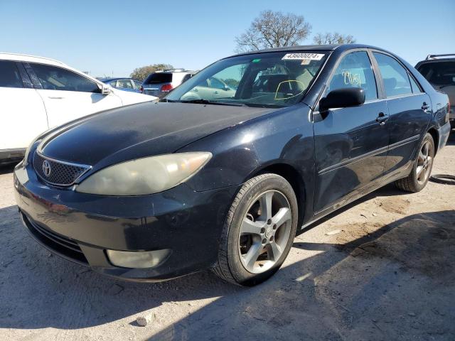 TOYOTA CAMRY 2005 4t1ba32k35u507248