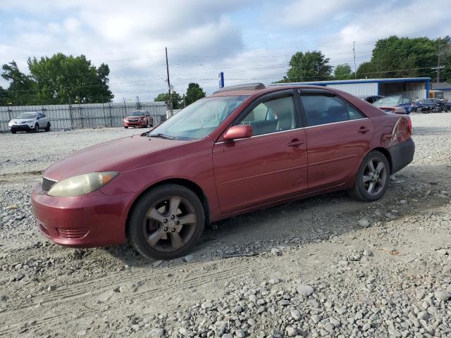 TOYOTA CAMRY 2005 4t1ba32k35u507427