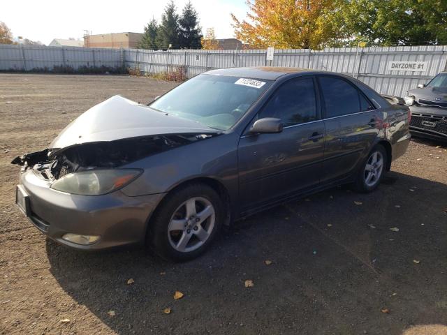 TOYOTA CAMRY 2004 4t1ba32k44u012457