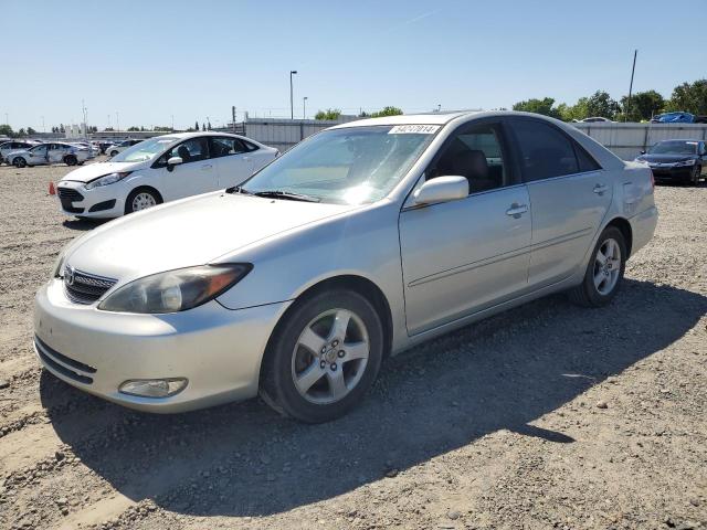 TOYOTA CAMRY 2004 4t1ba32k44u501117