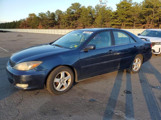 TOYOTA CAMRY 2004 4t1ba32k44u502011