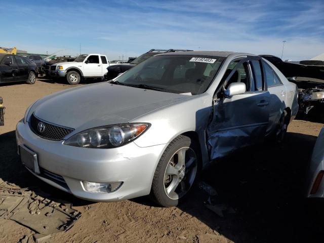 TOYOTA CAMRY 2005 4t1ba32k45u062406