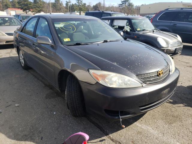 TOYOTA CAMRY SE 2004 4t1ba32k54u007963