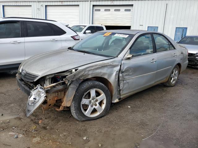 TOYOTA CAMRY 2004 4t1ba32k54u027355