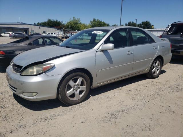 TOYOTA CAMRY SE 2004 4t1ba32k54u027498