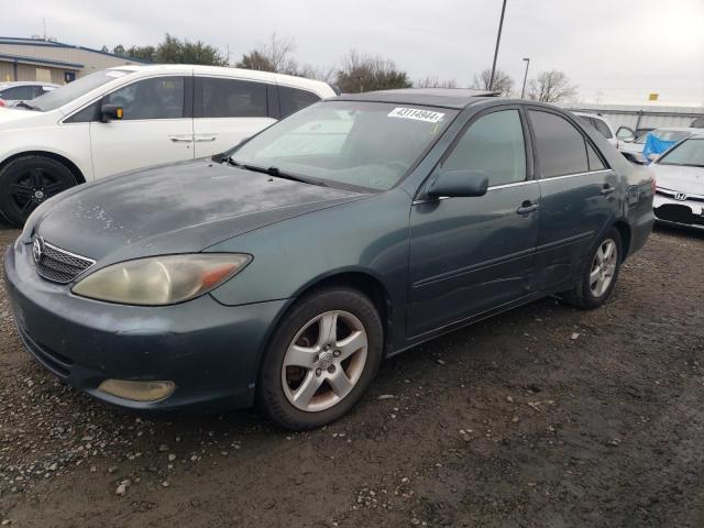 TOYOTA CAMRY 2004 4t1ba32k54u500722