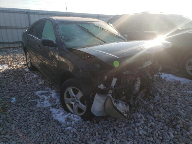 TOYOTA CAMRY SE 2004 4t1ba32k54u501076