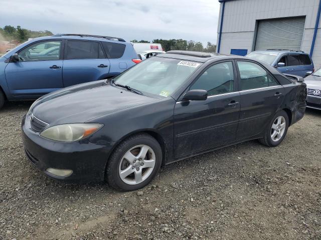 TOYOTA CAMRY SE 2004 4t1ba32k54u501241