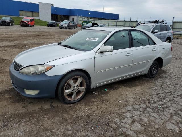 TOYOTA CAMRY 2005 4t1ba32k55u054511