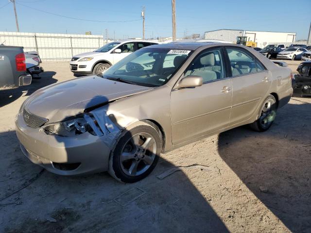 TOYOTA CAMRY 2005 4t1ba32k55u058512