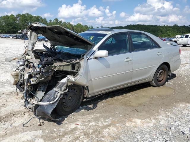 TOYOTA CAMRY SE 2004 4t1ba32k64u500129