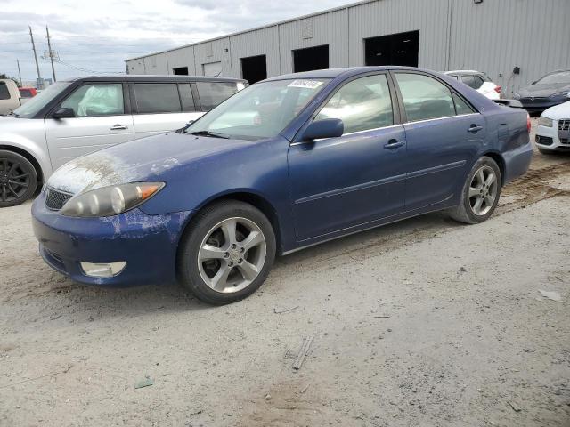 TOYOTA CAMRY SE 2005 4t1ba32k65u508605