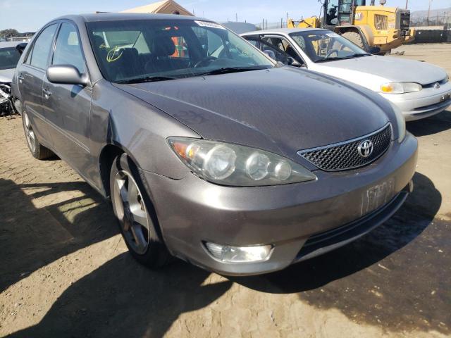 TOYOTA CAMRY SE 2006 4t1ba32k66u092816