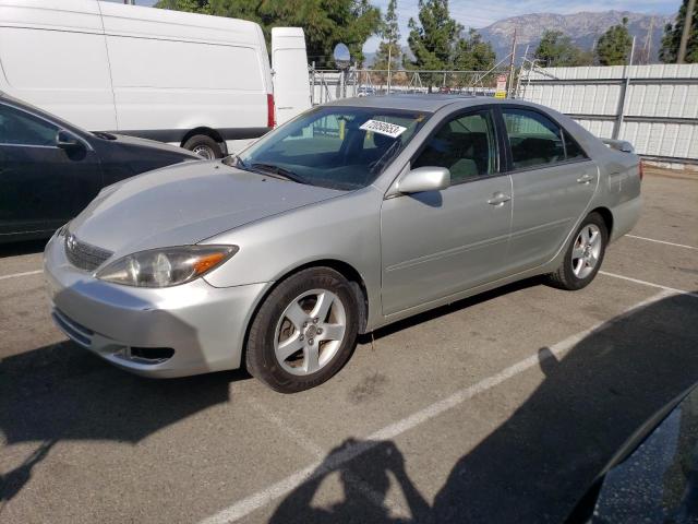 TOYOTA CAMRY 2004 4t1ba32k74u023243