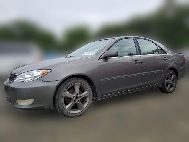 TOYOTA CAMRY 2005 4t1ba32k75u047320