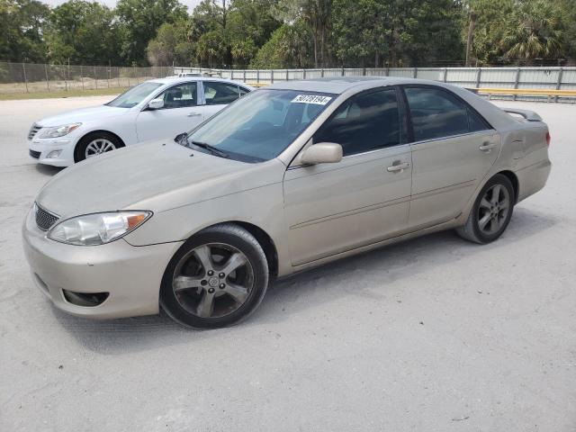 TOYOTA CAMRY 2006 4t1ba32k76u510350