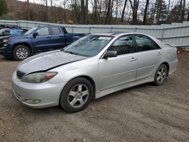 TOYOTA CAMRY 2004 4t1ba32k84u505249