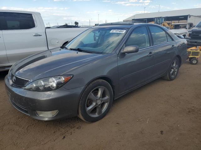 TOYOTA CAMRY SE 2005 4t1ba32k85u052297