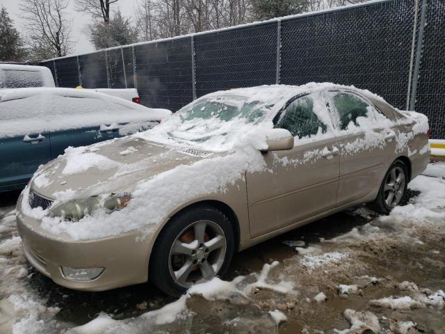 TOYOTA CAMRY 2005 4t1ba32k85u074056