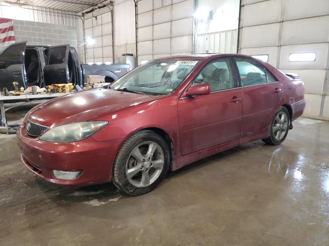 TOYOTA CAMRY 2005 4t1ba32k85u507181