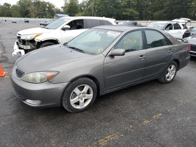 TOYOTA CAMRY 2004 4t1ba32k94u010154