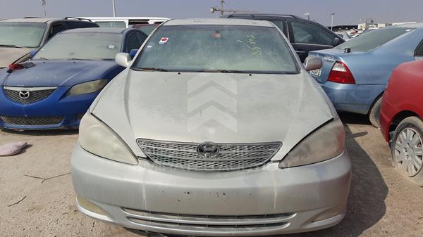 TOYOTA CAMRY 2004 4t1ba32k94u015287