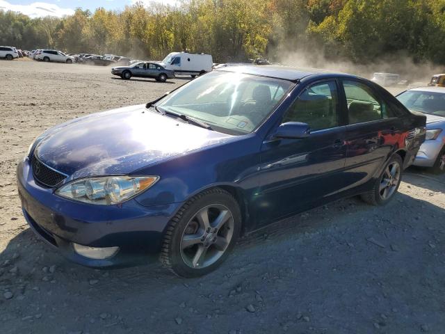 TOYOTA CAMRY SE 2005 4t1ba32k95u506461