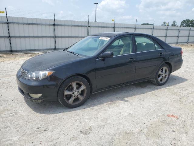 TOYOTA CAMRY SE 2005 4t1ba32k95u509473