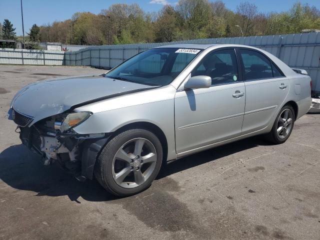 TOYOTA CAMRY 2005 4t1ba32kx5u036781