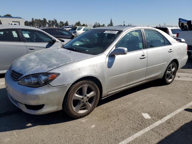 TOYOTA CAMRY 2005 4t1ba32kx5u053516