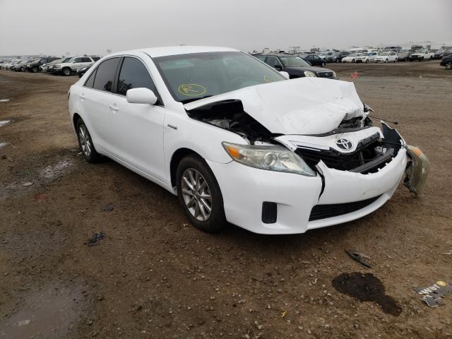 TOYOTA CAMRY HYBR 2010 4t1bb3ek0au114567