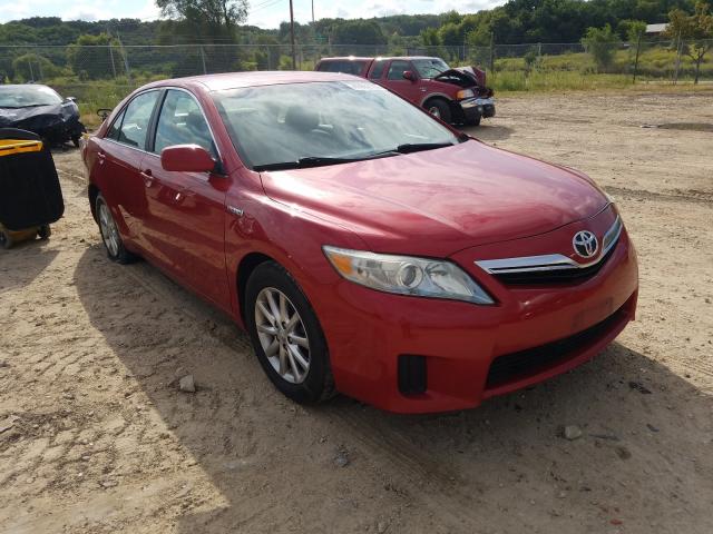 TOYOTA CAMRY HYBR 2010 4t1bb3ek0au114973