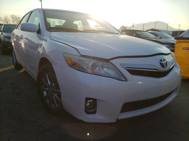 TOYOTA CAMRY HYBR 2010 4t1bb3ek0au115220