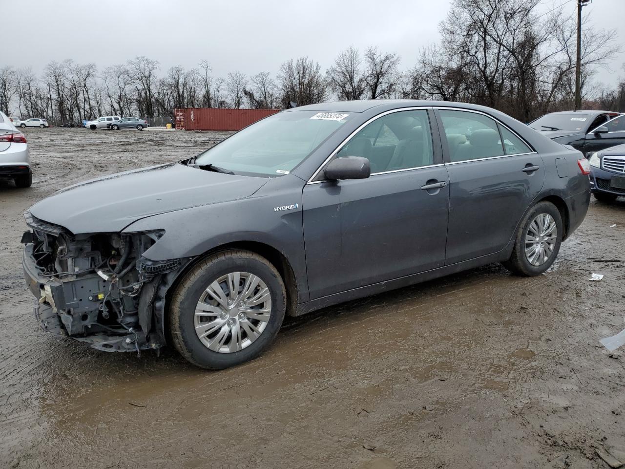 TOYOTA CAMRY 2010 4t1bb3ek0au115881