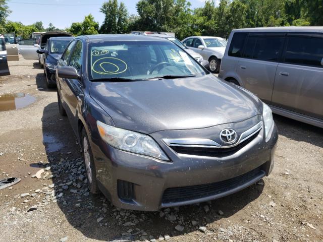 TOYOTA CAMRY HYBR 2010 4t1bb3ek0au116156