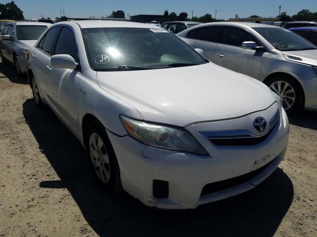 TOYOTA CAMRY HYBR 2010 4t1bb3ek0au120109