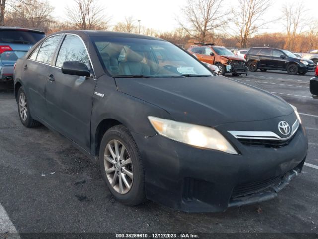 TOYOTA CAMRY HYBRID 2010 4t1bb3ek0au120918