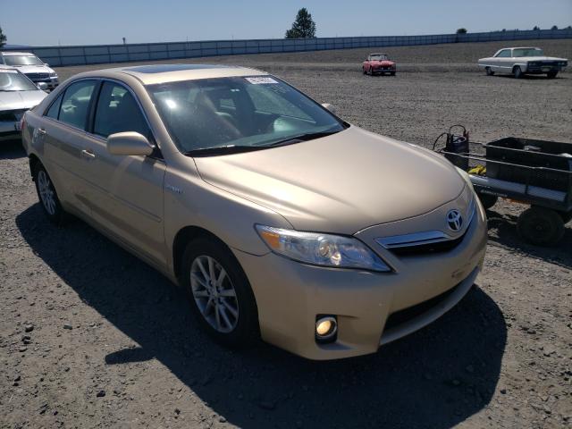 TOYOTA CAMRY HYBR 2010 4t1bb3ek0au122880