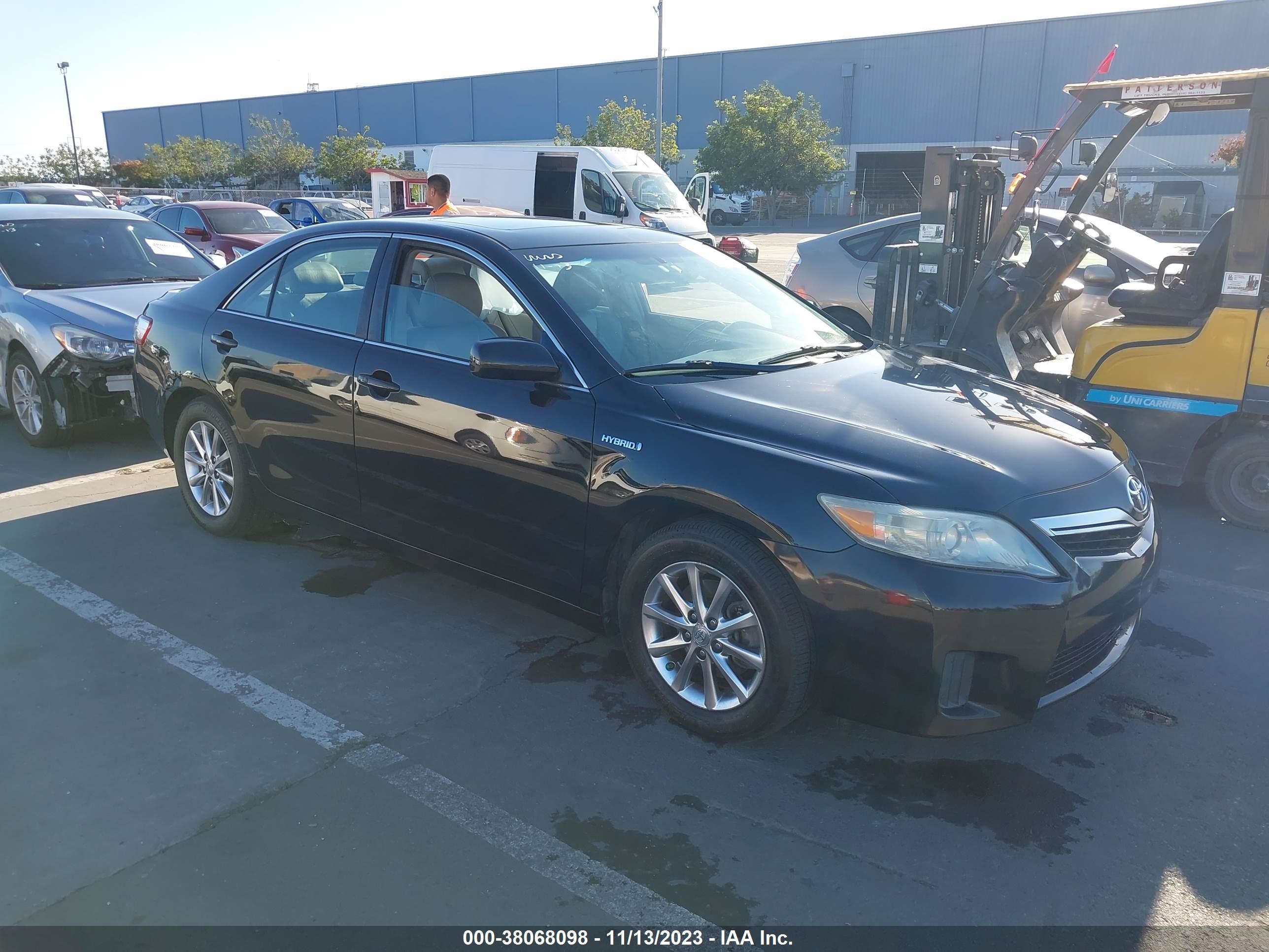 TOYOTA CAMRY 2010 4t1bb3ek0au123043