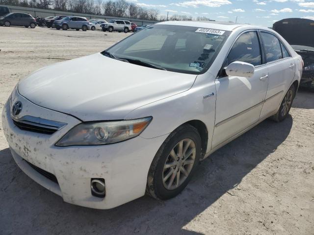 TOYOTA CAMRY HYBR 2010 4t1bb3ek0au123172