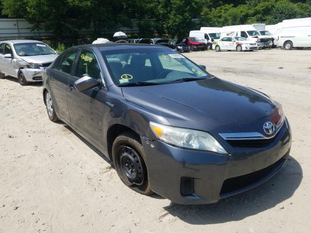 TOYOTA CAMRY HYBR 2010 4t1bb3ek0au124094