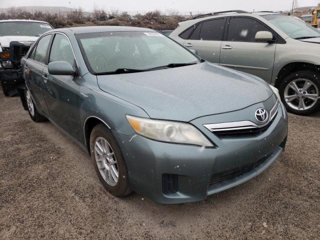 TOYOTA CAMRY HYBR 2010 4t1bb3ek0au124774